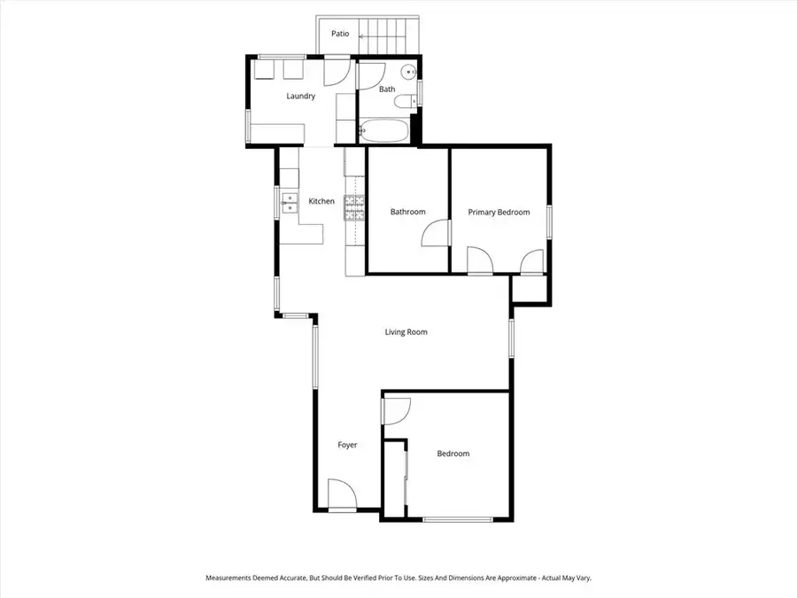 1719-1721 Chorro, San Luis Obispo, CA 93401 - #3