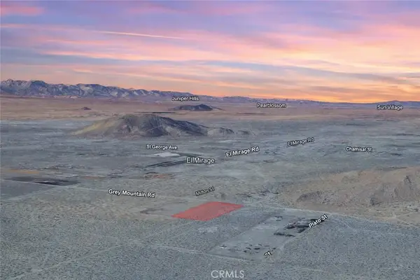 0 Grey Mountain, El Mirage, CA 92301