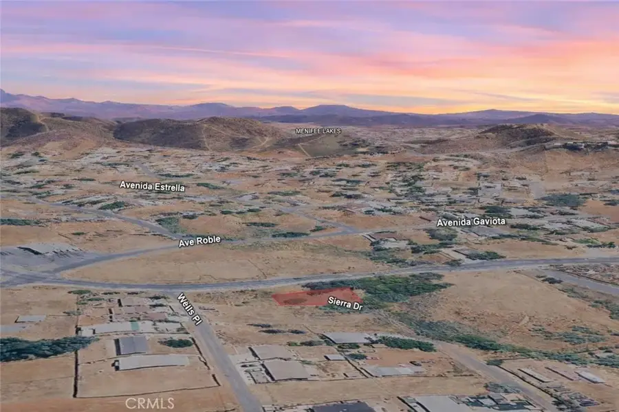 0 Sierra, Menifee, CA 92587 - #3