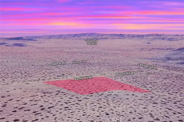 0 Sunny Hill, Joshua Tree, CA 92252