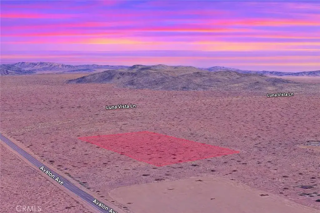 0 Avalon, Yucca Valley, CA 92284 - #1