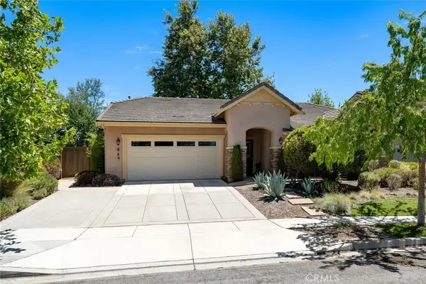 849 Peterson Ranch, Templeton, CA 93465