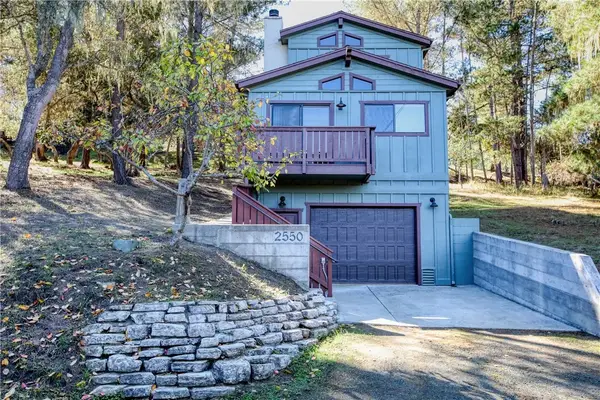 2550 Emerson Road, Cambria, CA 93428
