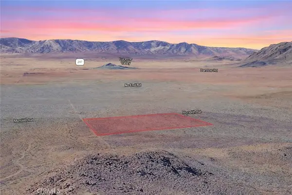 0 Monolith, Lucerne Valley, CA 92356
