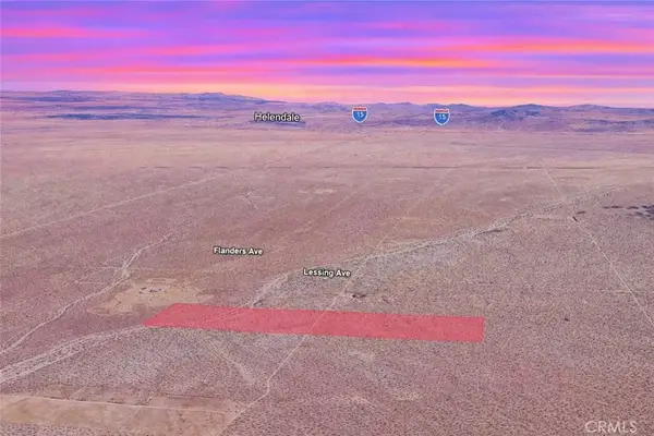 0 Vic Shadow Mountain, Adelanto, CA 92301