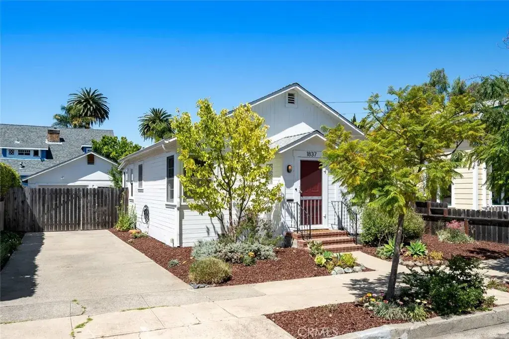1837 Chorro St, San Luis Obispo, CA 93401 - #1