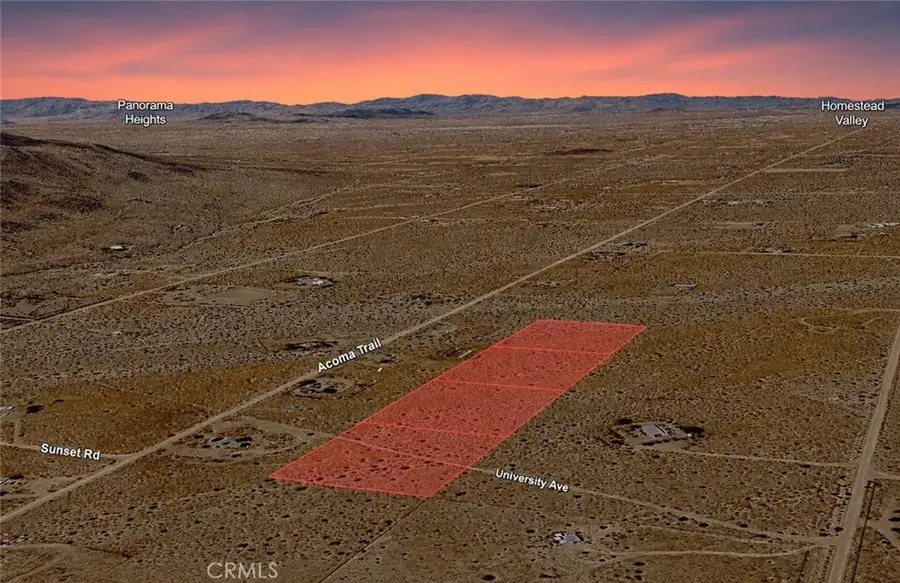 0 University, Landers, CA 92285 - #2