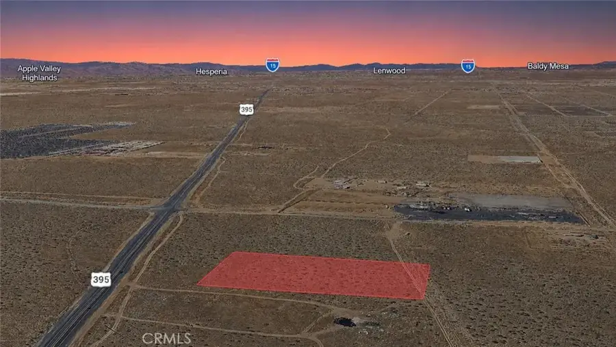 0 Colusa, Adelanto, CA 92301 - #3