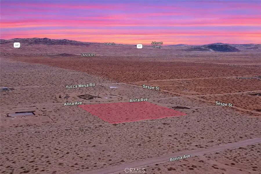 0 Anita, Yucca Valley, CA 92284 - #2