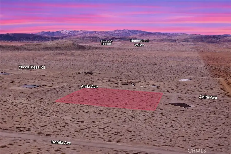 0 Anita, Yucca Valley, CA 92284 - #3