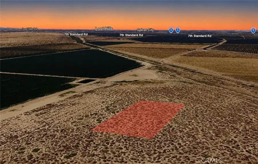 0 Lokern, Buttonwillow, CA 93206 - #3