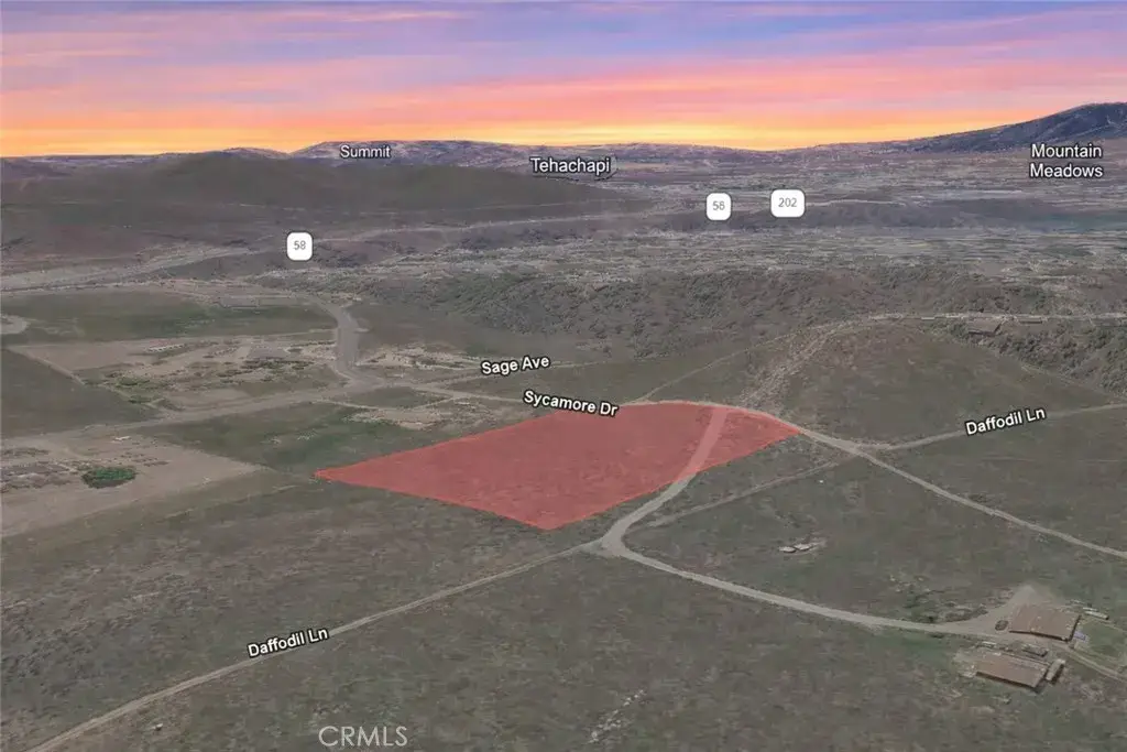 0 Sycamore, Tehachapi, CA 93561 - #1