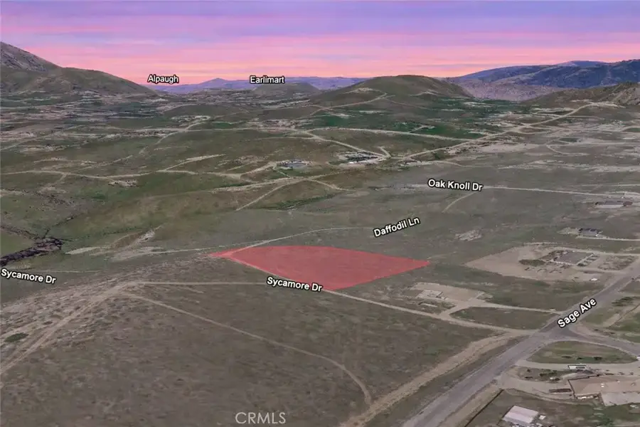 0 Sycamore, Tehachapi, CA 93561 - #2