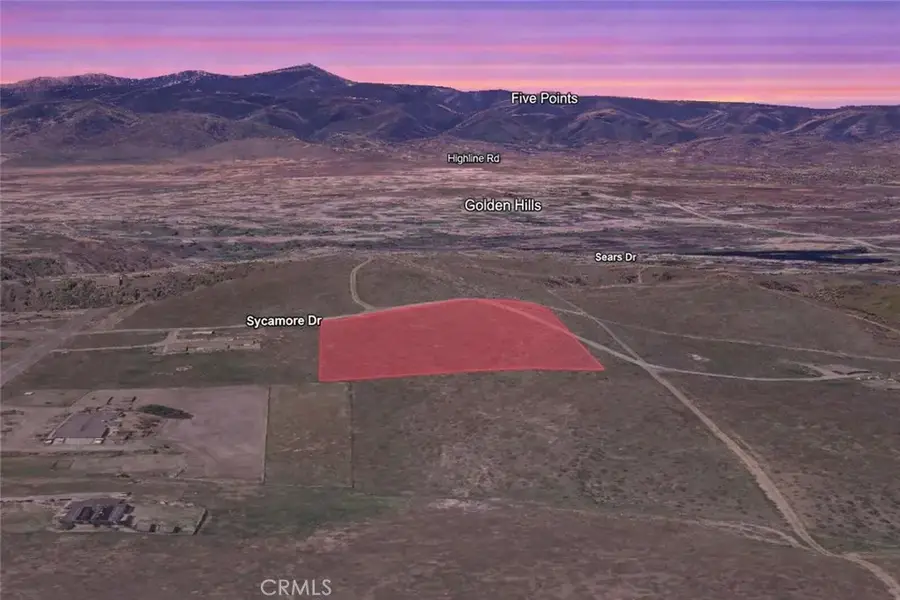 0 Sycamore, Tehachapi, CA 93561 - #3