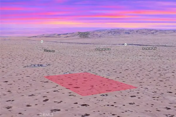 0 La Ferney, Joshua Tree, CA 92252