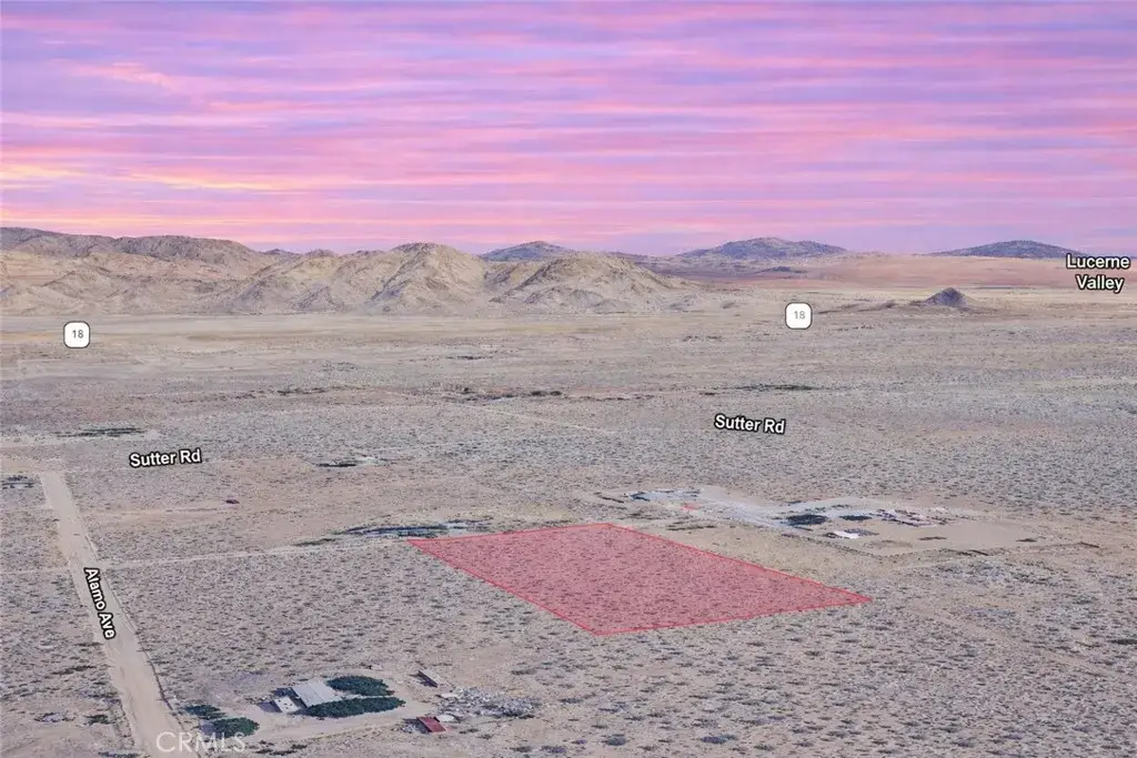 0 Mountain View, Lucerne Valley, CA 92356 - #1