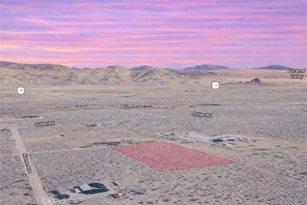 0 Mountain View, Lucerne Valley, CA 92356