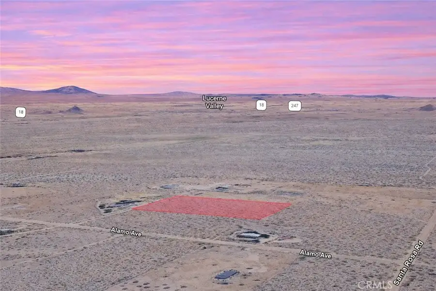 0 Mountain View, Lucerne Valley, CA 92356 - #2