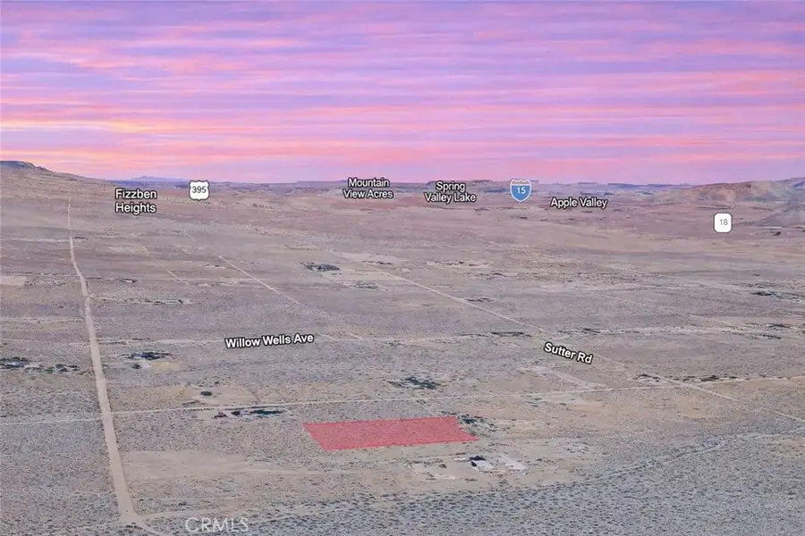 0 Mountain View, Lucerne Valley, CA 92356 - #3