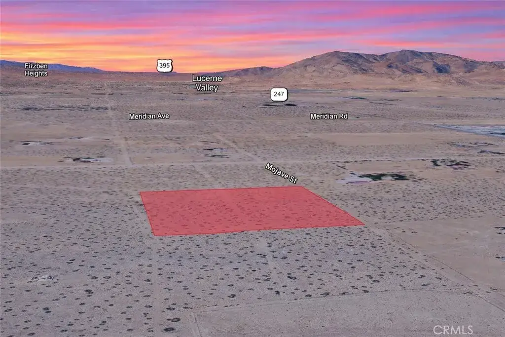 0 Mojave, Lucerne Valley, CA 92356 - #1