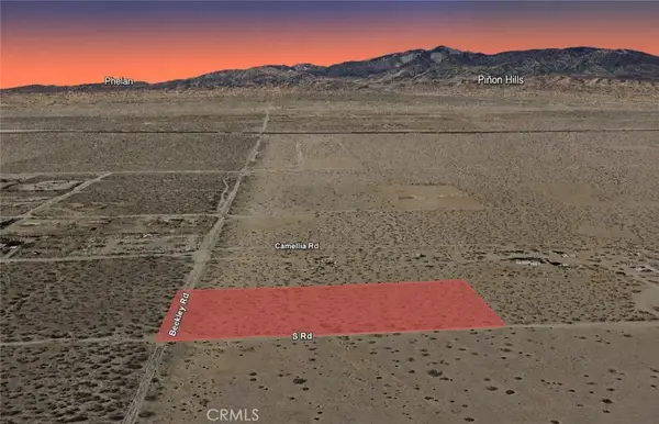 0 Beekley, Pinon Hills, CA 92372