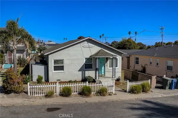 510 Harloe, Pismo Beach, CA 93449
