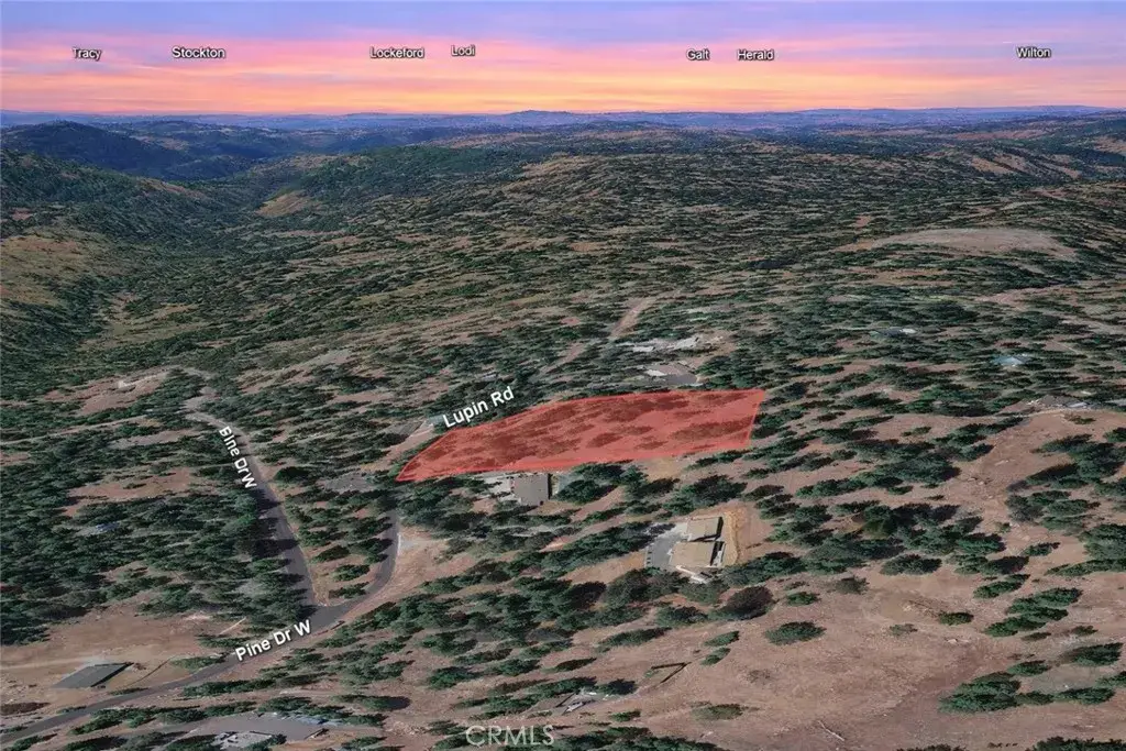 26041 Lupin, Volcano, CA 95689 - #1