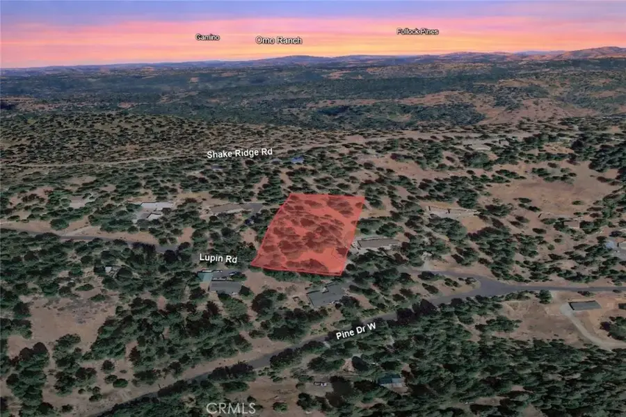26041 Lupin, Volcano, CA 95689 - #2