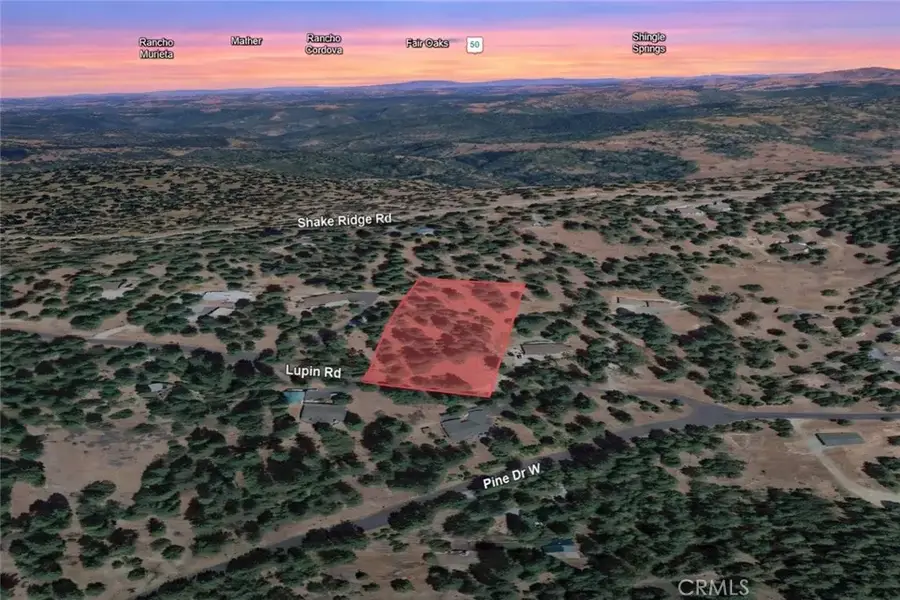 26041 Lupin, Volcano, CA 95689 - #3