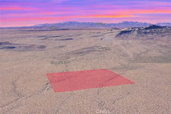 1 Bonanza, Adelanto, CA 92301