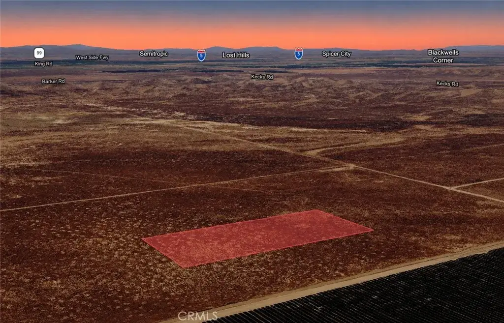 0 Vic Devils Den, Lost Hills, CA 93249 - #1