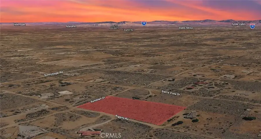 0 Sundown, Phelan, CA 92371 - #2