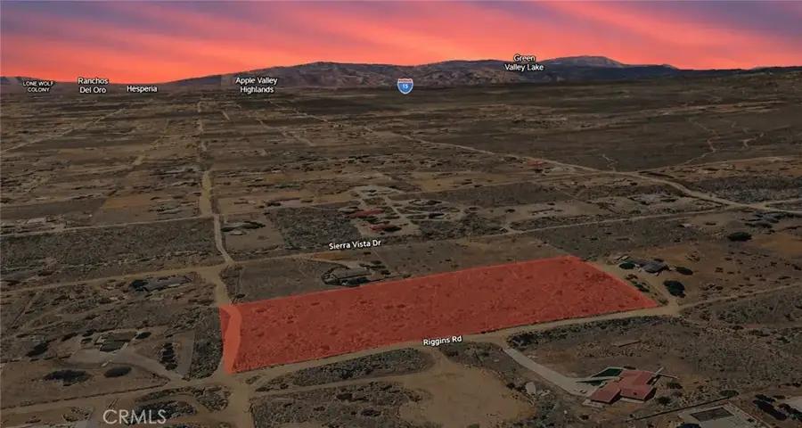 0 Sundown, Phelan, CA 92371 - #3