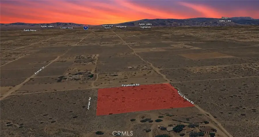 0 Paramount, Phelan, CA 92371 - #2