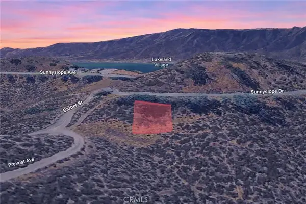 0 Sunnyslope, Lake Elsinore, CA 92530