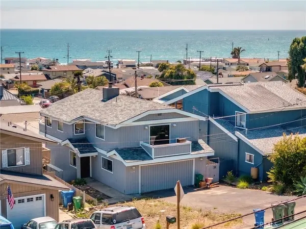 1124 S Ocean Avenue, Cayucos, CA 93430