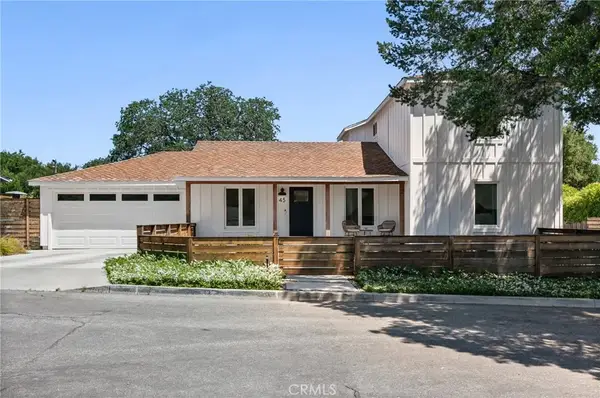 45 Ridgeview Court, Paso Robles, CA 93446