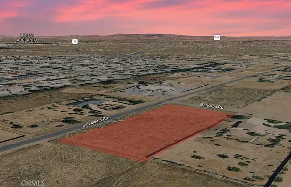0 Maricopa, Victorville, CA 92392