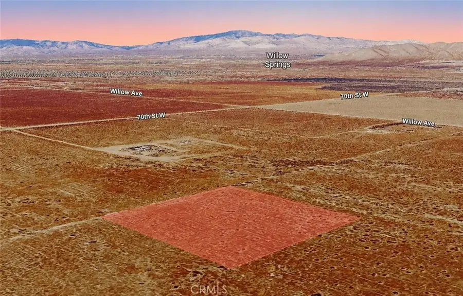 0 65th West, Rosamond, CA 93560 - #3