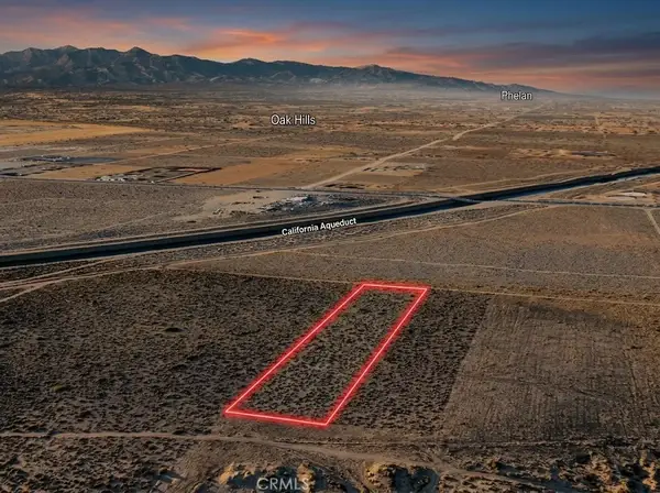 0 Vic Ca Hwy 395, Victorville, CA 92392