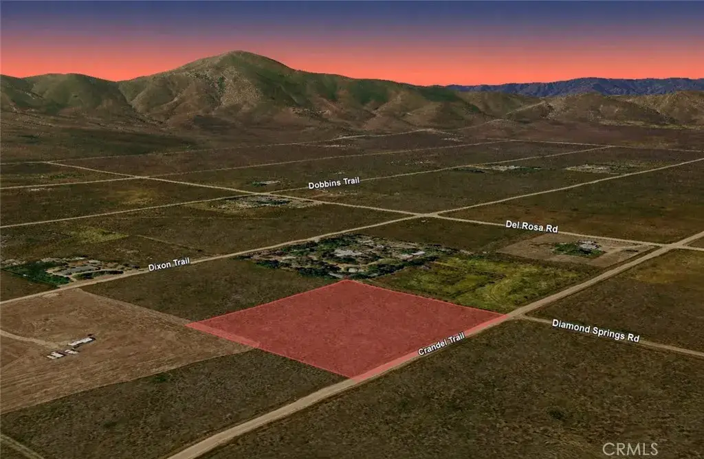 0 Crandel, Santa Margarita, CA 93453 - #1