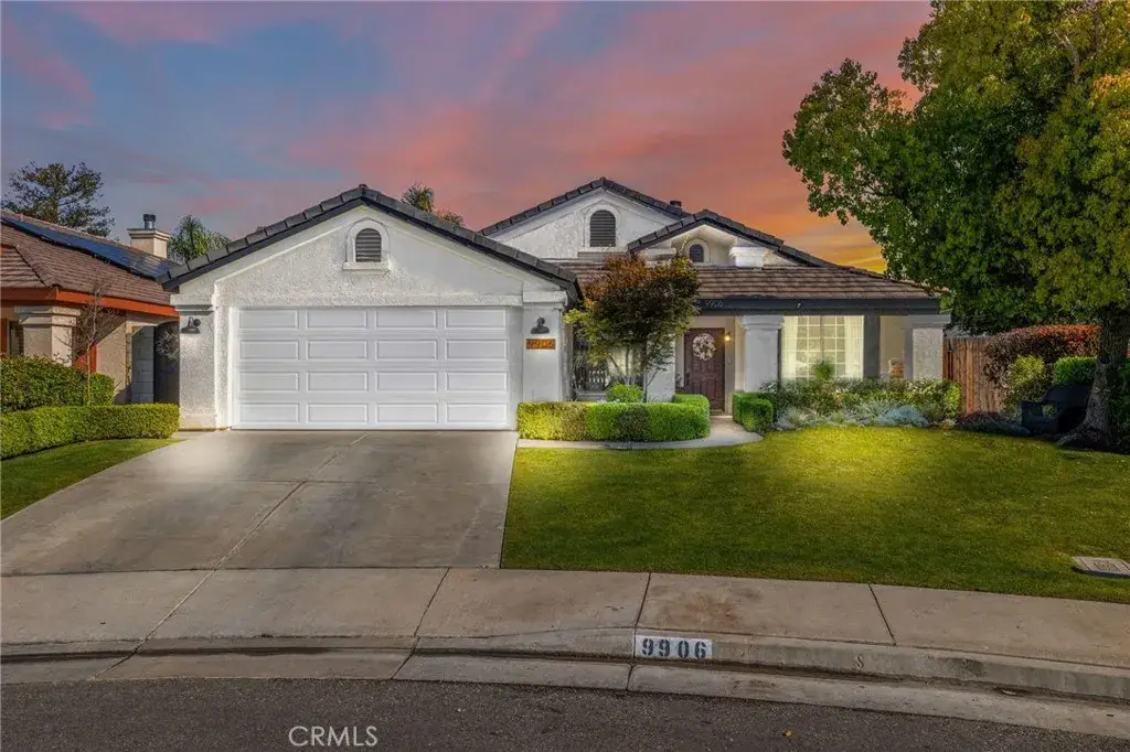 9906 Boone Valley Drive, Bakersfield, CA 93312 - #1