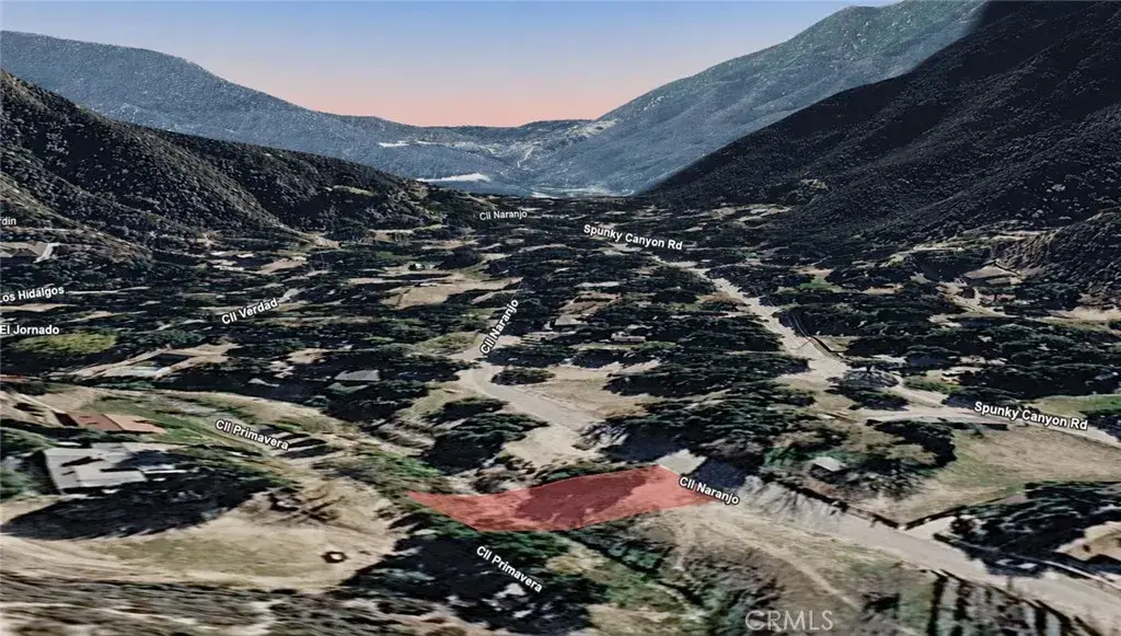 0 Vac Calle Naranjo Primavera, Green Valley, CA 91350 - #1