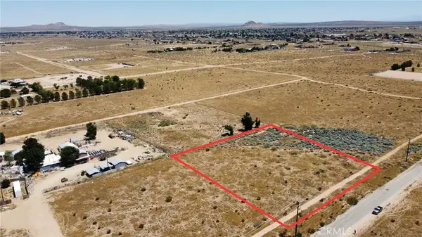 22200 Yerba, California City, CA 93505