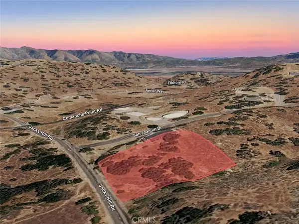 0 Jacks Hill, Arvin, CA 93203