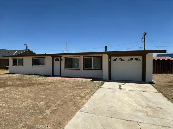20336 87th, California City, CA 93505