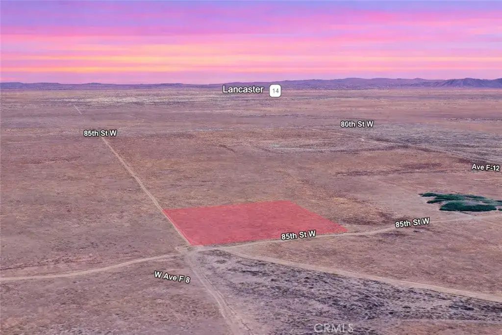 0 Cor Avenue F8/85 West, North Antelope Valley, CA 93536 - #1