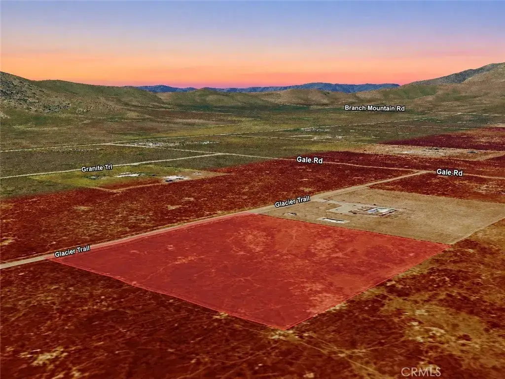 0 Glacier, California Valley, CA 93453 - #1