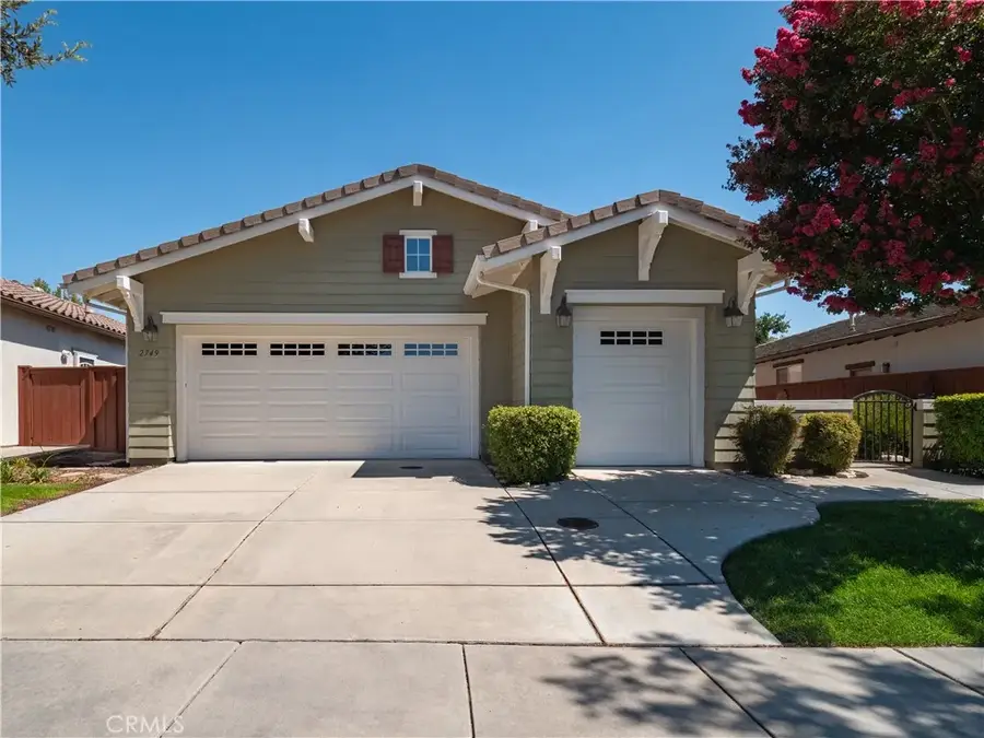2749 Traditions Loop, Paso Robles, CA 93446 - #2
