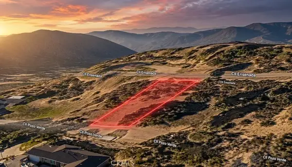 0 Pozo Verde Ensenada, Green Valley, CA 91350